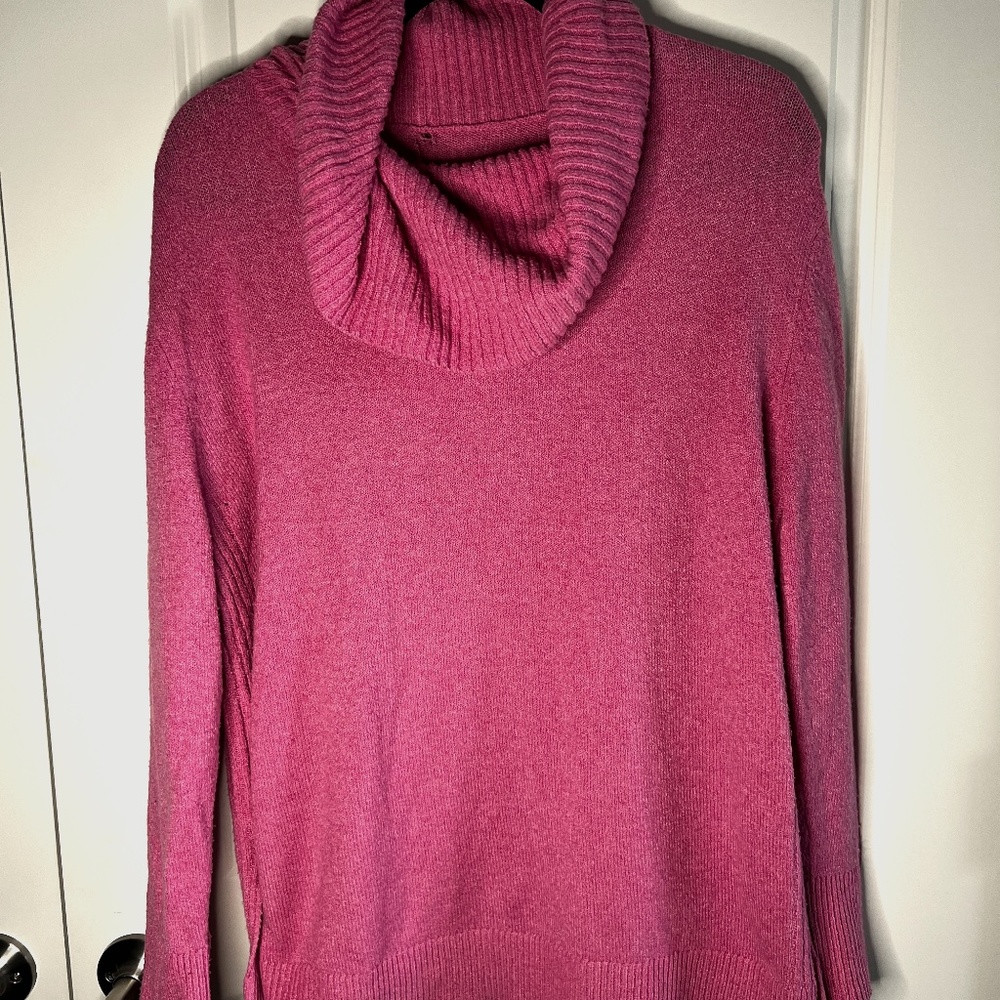 Pink Long sleeve top